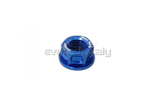 tandwielmoer aluminium Evotech TB-035