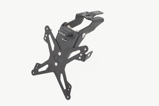 Kentekenplaathouder Evotech Kawasaki ER-6N '12-