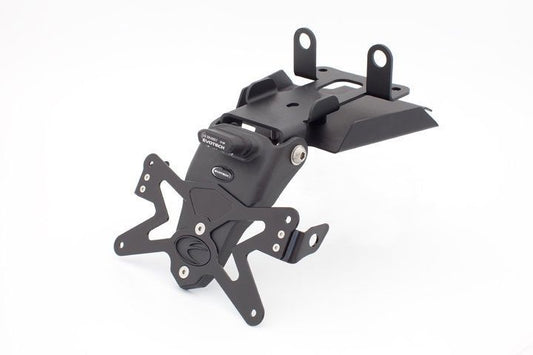 Kentekenplaathouder Evotech Honda CBR125R / CBR250R '11-