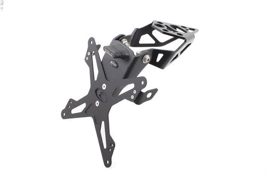 Kentekenplaathouder Evotech Triumph Daytona 675/R '13- / Street Triple/R 675 '13-