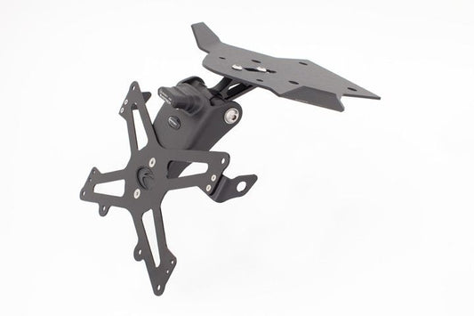 Kentekenplaathouder Evotech Ducati Multistrada 1200 '10-'14