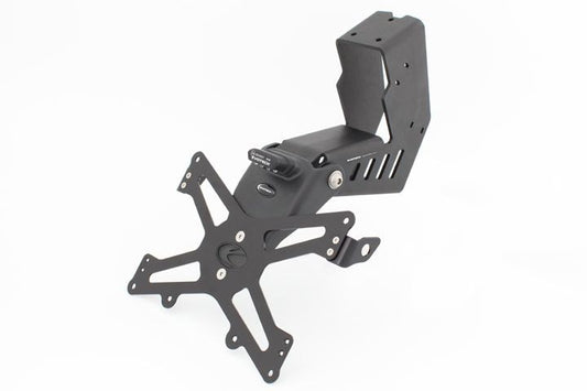 Kentekenplaathouder Evotech Aprilia DORSODURO 1200 '11-/ 750 '12-/ 900 '17-