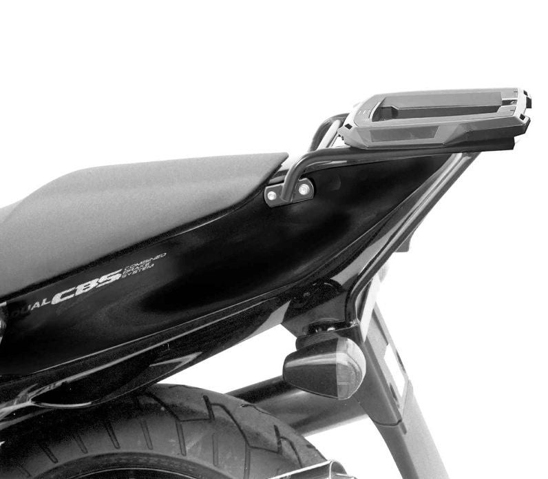Topdrager Zwart Alurack Hepco&Becker Honda Cbr1100Xx