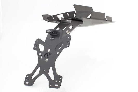 Kentekenplaathouder Evotech Ducati Monster 1100 EVO '11-