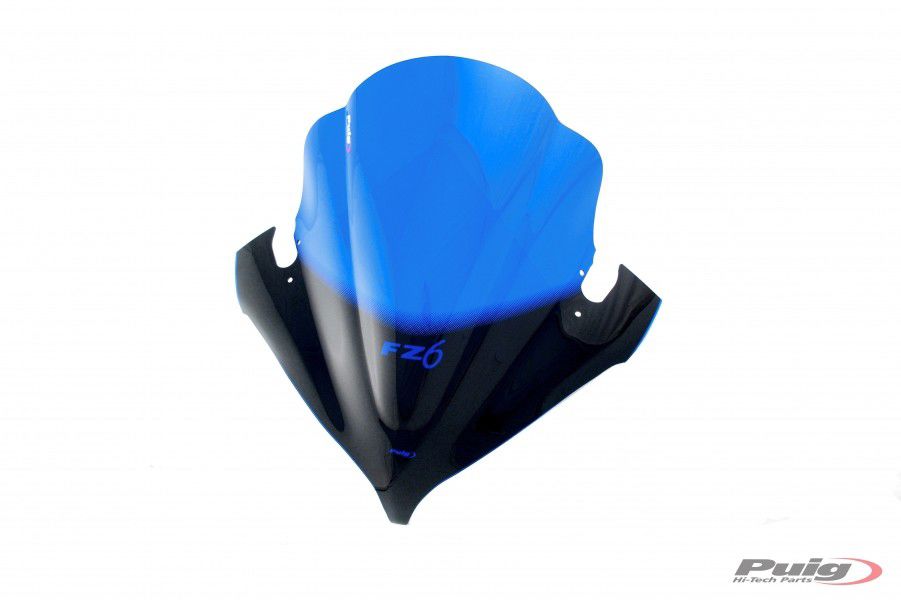 Vervangingsruit Puig Jetstream Voor De Yamaha Fz6 '04-'07