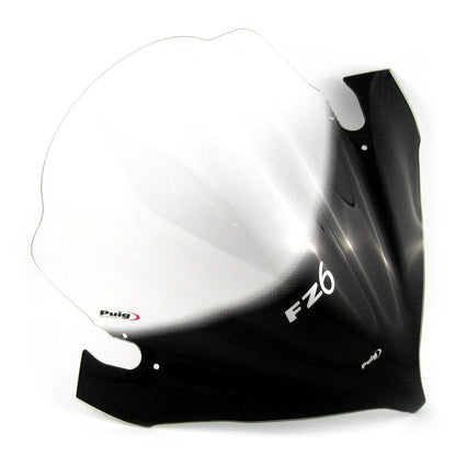 Vervangingsruit Puig Jetstream Voor De Yamaha Fz6 '04-'07