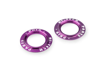 Aluminium Ring Voor De Voor- En Achterasprotector (Per Set)