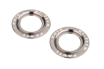Aluminium Ring Voor De Voor- En Achterasprotector (Per Set)