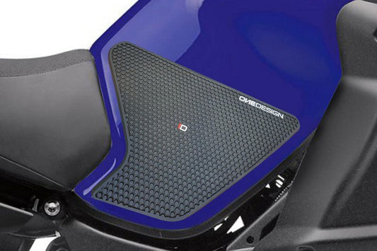 Tank Protector/Grip Stickers Zwart Puig Yamaha Xt1200Z Super Ténéré ’12-