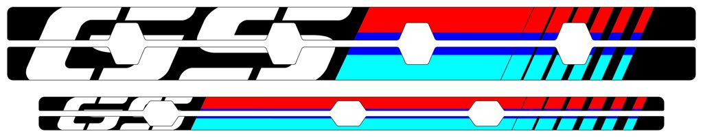 Velglint Puig Met Logo Diverse Bmw R1200Gs Modellen