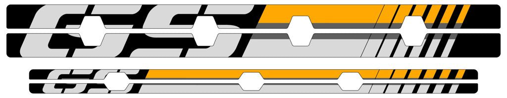 Velglint Puig Met Logo Diverse Bmw R1200Gs Modellen