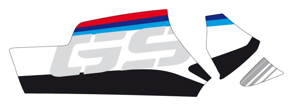 Cardan Protection Sticker Puig Diverse Bmw Modellen