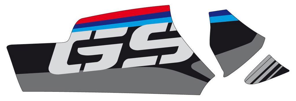 Cardan Protection Sticker Puig Diverse Bmw Modellen