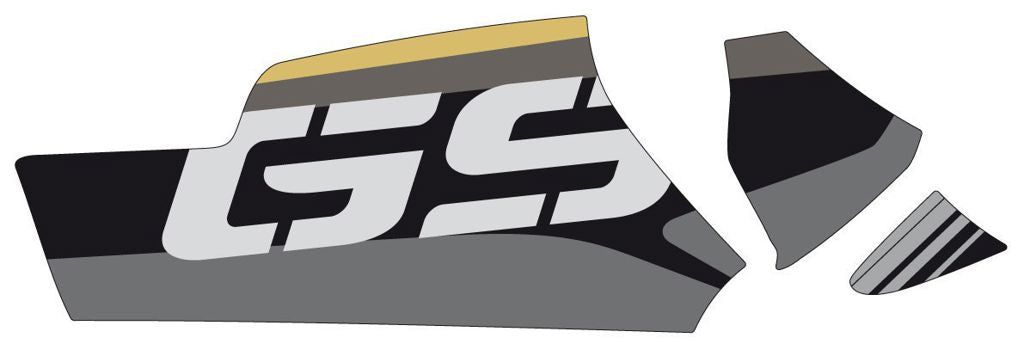 Cardan Protection Sticker Puig Diverse Bmw Modellen