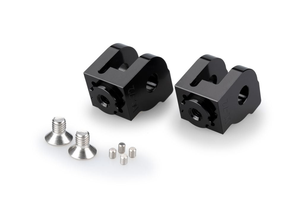 Vario Voetsteunadapters Voorzijde Puig Ducati Multistrada / Desertx