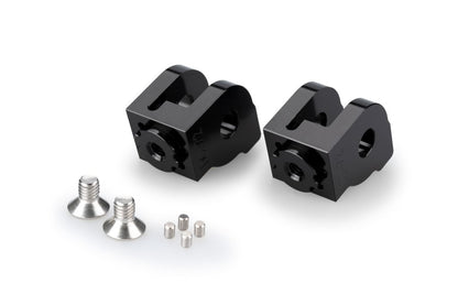 Vario Voetsteunadapters Voorzijde Puig Ducati Multistrada / Desertx