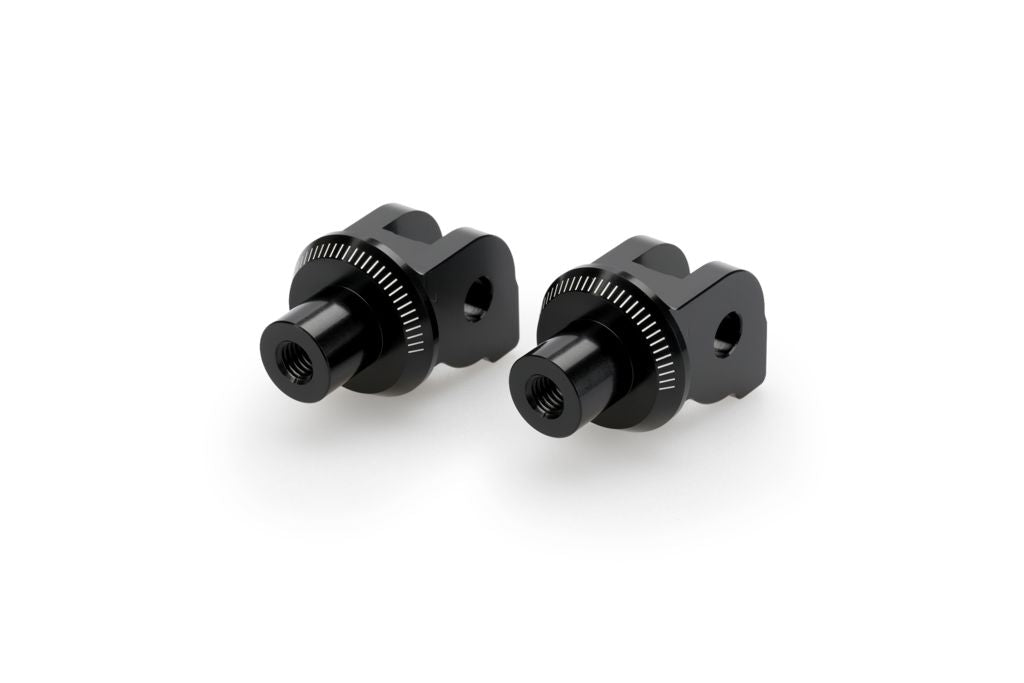 Voetsteunadapters Achterzijde Van Puig Voor Diverse Ducati Modellen