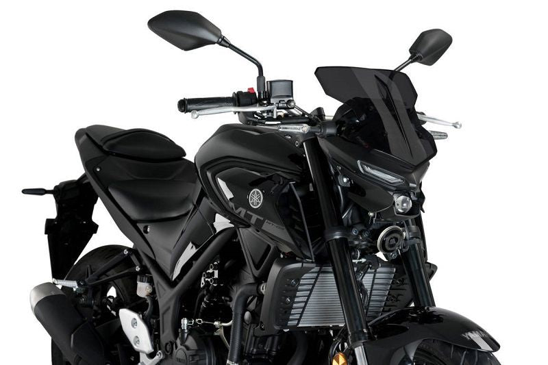 Vervangingsruit Naked Bike Sport Puig Yamaha Mt-03 '20-
