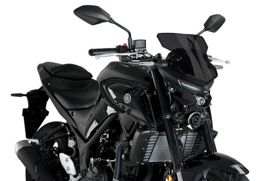 Vervangingsruit Naked Bike Sport Puig Yamaha Mt-03 '20-