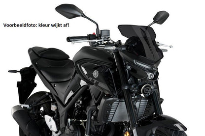 Vervangingsruit naked bike Sport Puig Yamaha MT-03 '20-