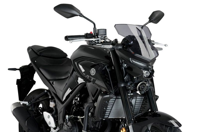 Vervangingsruit Naked Bike Sport Puig Yamaha Mt-03 '20-