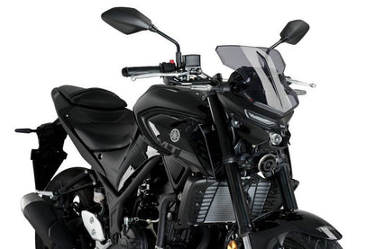 Vervangingsruit Naked Bike Sport Puig Yamaha Mt-03 '20-