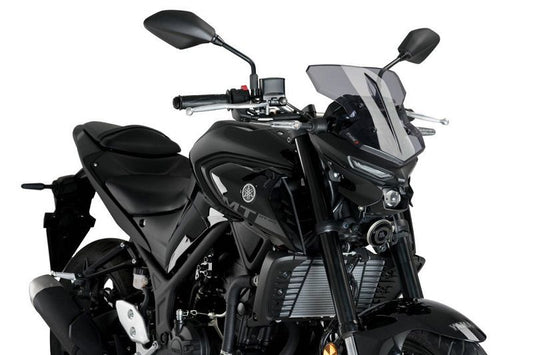 Vervangingsruit naked bike Sport Puig Yamaha MT-03 '20-