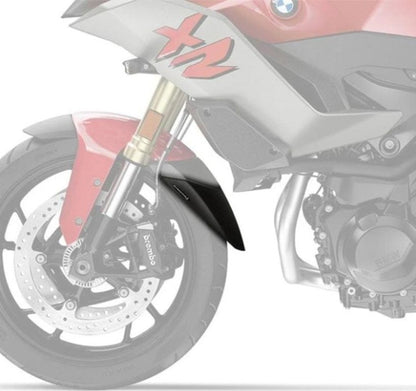 Voorspatbord Verlenger Puig Zwart Bmw F900Xr '20-21