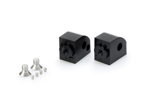 Vario Voetsteunadapters Achterzijde Puig Voor Diverse Bmw Modellen