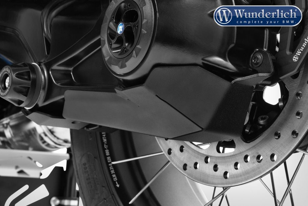 Kardan Guard Diverse Bmw Modellen - Black Wunderlich