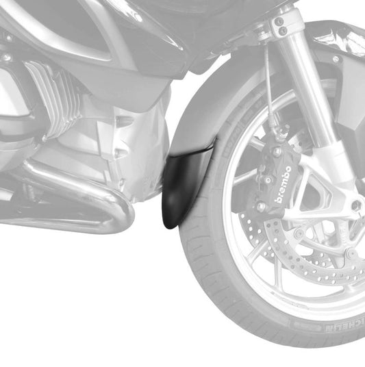 Voorspatbord Verlenger Zwart Puig Voor De Bmw R1250Rt '19-20