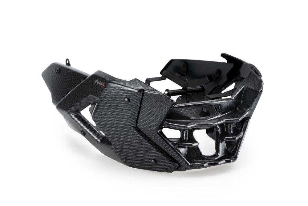 Puig Spoilerset - KTM 1290 Superduke R 2020-2023 | 1390 Superduke R 2024-2026 en meer - Carbon / Mat Zwart