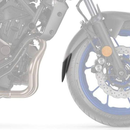 Voorspatbord Verlenger Zwart Puig Voor Diverse Yamaha Modellen