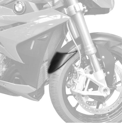 Voorspatbord Verlenger Zwart Puig Bmw S1000Xr '20-