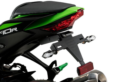 Kentekenplaathouder Puig Kawasaki Zx10-R '21- / Zx10-Rr '21-