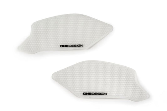 Tank protector/grip stickers Puig Honda CB650R / CB650R transparant