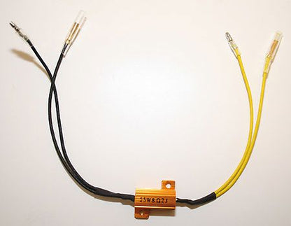 Weerstand (blokje) voor LED knipperlichten