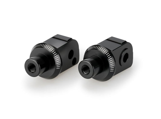 Voetsteunadapters Voorzijde Van Puig Voor Honda Forza 750 '21-