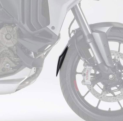 Voorspatbord Verlenger Zwart Puig Ducati Multistrada V4/S/Sport '21