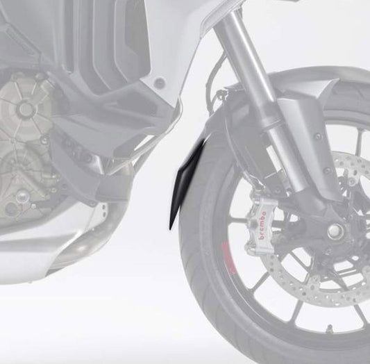 Voorspatbord Verlenger Zwart Puig Ducati Multistrada V4/S/Sport '21