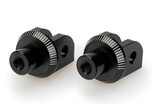 Voetsteunadapters Voorzijde Van Puig Suzuki Gsx-R1300 / Gsx-8S