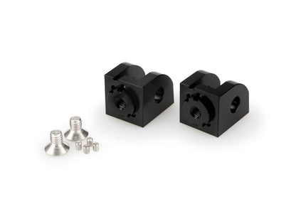 Vario Voetsteunadapters Voorzijde Van Puig Diverse Suzuki Modellen