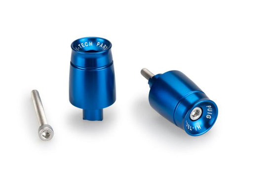 Trillingsdempers Puig model Sport Kawasaki Z650 / Ninja 650 / Ninja 7
