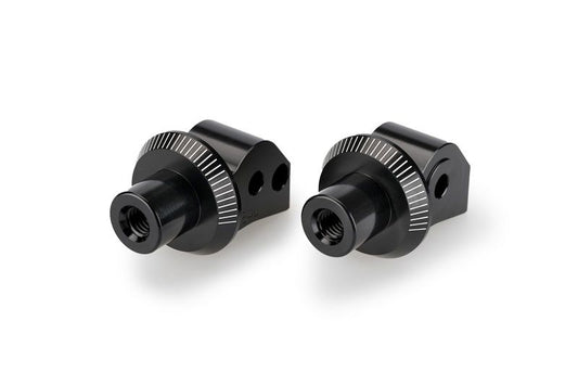 Voetsteunadapters Achterzijde Van Puig Honda Nt1100 '22-