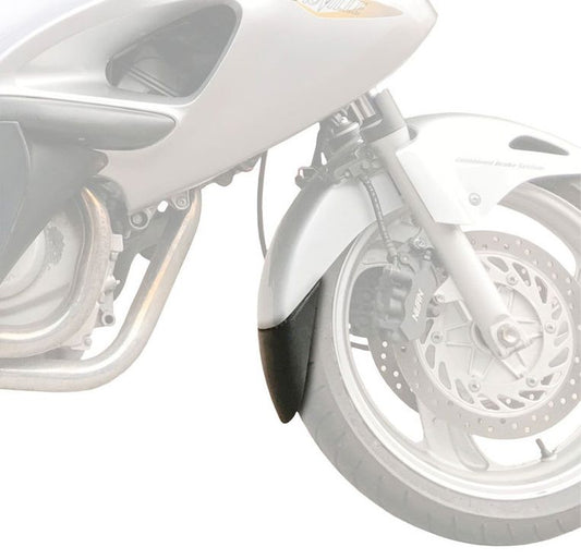 Voorspatbord verlenger zwart Puig Honda NT1100V Deauville '22-
