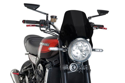 Windscherm Model Naked Puig Kawasaki Z900Rs / Z900Rs Se