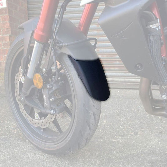 Voorspatbord Verlenger Zwart Puig Honda Cb750 Hornet '23-