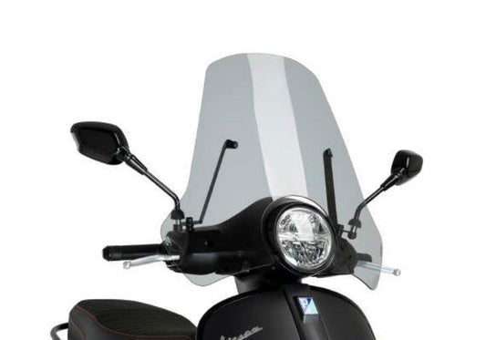 Vervangingsruit touring Puig voor Vespa GTS 125 / 300 / 310