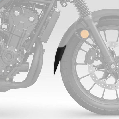 Voorspatbord Verlenger Voor De Achterkant Zwart Puig Honda Cl500 '23-
