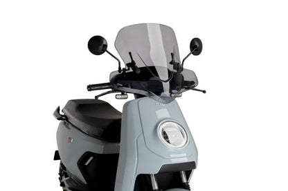 Windscherm City touring Puig NIU MQI GT000 / GT EVO 000 / Sport 0000